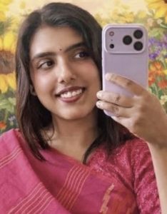 শিক্ষার্থী নাহিদা বৃষ্টি (২৭)