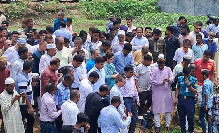 জ্বালানির দাম বাড়লেও মূল্যস্ফীতিতে বড় প্রভাব পড়বে না: সিলেটে বাণিজ্যমন্ত্রী