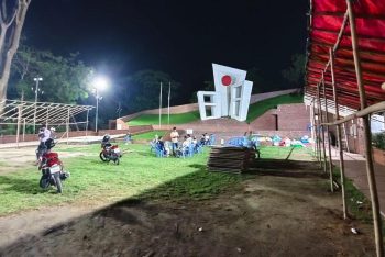 সিলেটে বইমেলার অনুমতি বাতিল, ‘মবের আশঙ্কা’ নিয়ে বিতর্ক