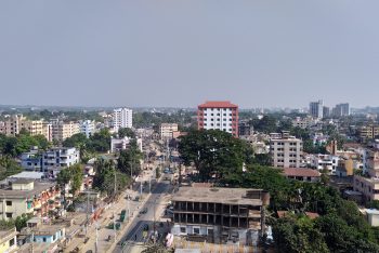 ফের ভূমিকম্পে কাঁপল সিলেট