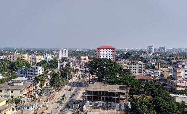 ফের ভূমিকম্পে কাঁপল সিলেট