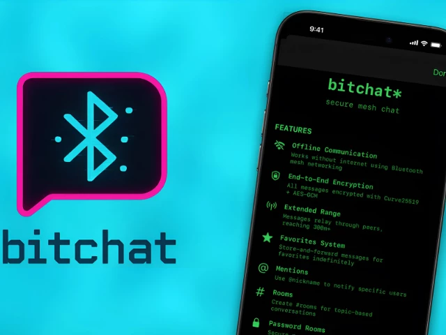ইন্টারনেট ছাড়াই চ্যাট করা যাবে এই অ্যাপে