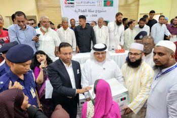দেশের উন্নয়নে প্রধানমন্ত্রী আন্তরিকভাবে কাজ করছেন : বিশ্বনাথে হুমায়ুন কবির
