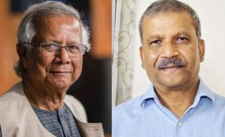 ড. ইউনূস ও আসিফ নজরুলসহ ১৬ জনের বিরুদ্ধে মামলার আবেদন