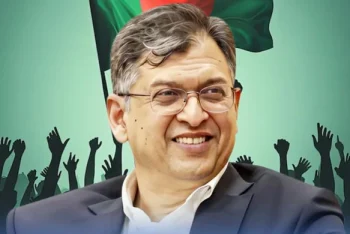 আপস করে জুলাই সনদে সই করেছি: স্বরাষ্ট্রমন্ত্রী