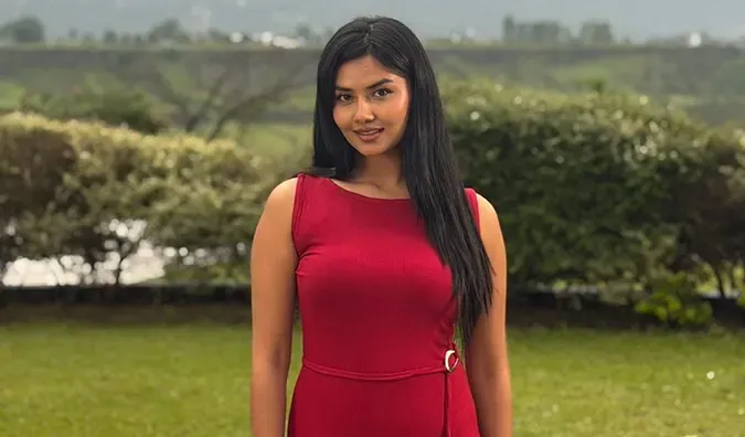‘ব্যাচেলর পয়েন্ট’-এ নেপালি অভিনেত্রী