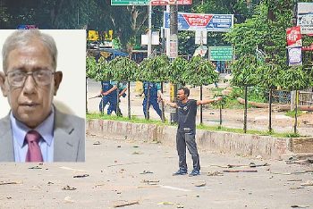 বেরোবির সাবেক ভিসি গ্রেপ্তার