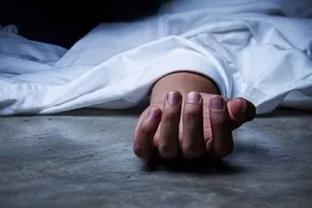 সুনামগঞ্জে কৃষককে কু পি য়ে হ ত্যা