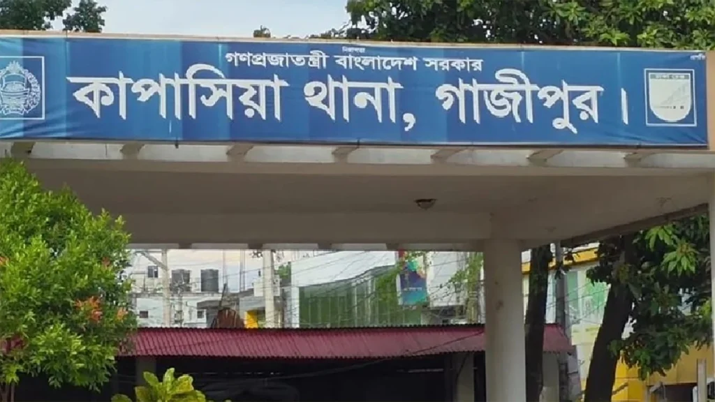 গাজীপুরে ৫ জনকে গলা কেটে হত্যা