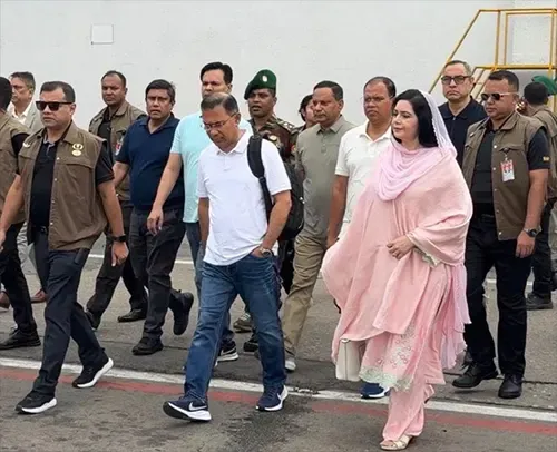 সিলেটের পথে প্রধানমন্ত্রী