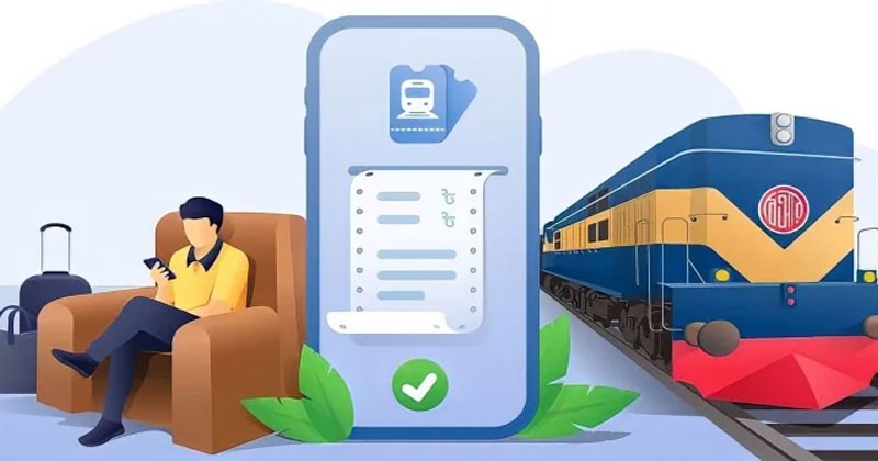 ঈদে প্রতারণা এড়াতে যে সিদ্ধান্ত নিল রেল কর্তৃপক্ষ