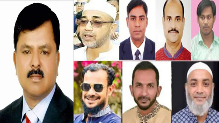 খালাস পেলেন ইলিয়াস আলীসহ বিএনপির ৩৮ নেতা