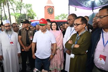 ‘মুহিত-মোমেনের’ পারফরমেন্সের সমস্যা, বললেন বাণিজ্যমন্ত্রী