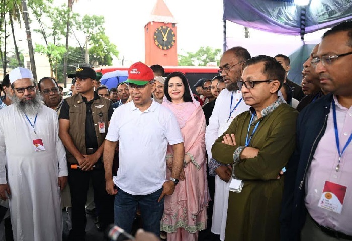‘মুহিত-মোমেনের’ পারফরমেন্সের সমস্যা, বললেন বাণিজ্যমন্ত্রী