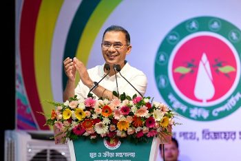তেমাদেরকে বাংলাদেশের দায়িত্ব নিতে হবে
