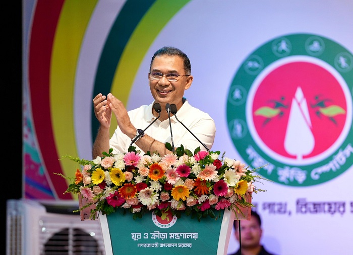 তেমাদেরকে বাংলাদেশের দায়িত্ব নিতে হবে