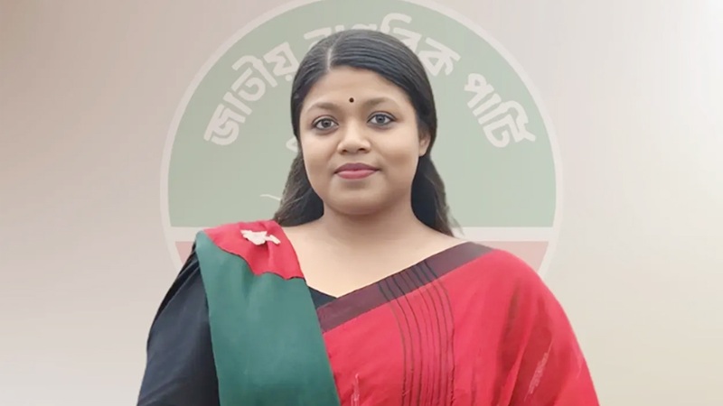 মনিরা নয়, নুসরাতই হলেন এমপি