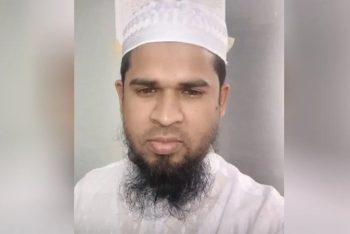 র‍্যাবের হাতে গ্রেপ্তার সেই শিক্ষক