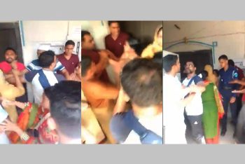 সিনেমাটিক স্টাইলে সন্তান ছিনতাইয়ের চেষ্টা
