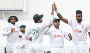 সিলেটে মুখোমুখি হচ্ছে বাংলাদেশ-পাকিস্তান