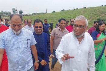 জৈন্তাপুরকে পৌরসভা করার ঘোষণা মন্ত্রী আরিফের