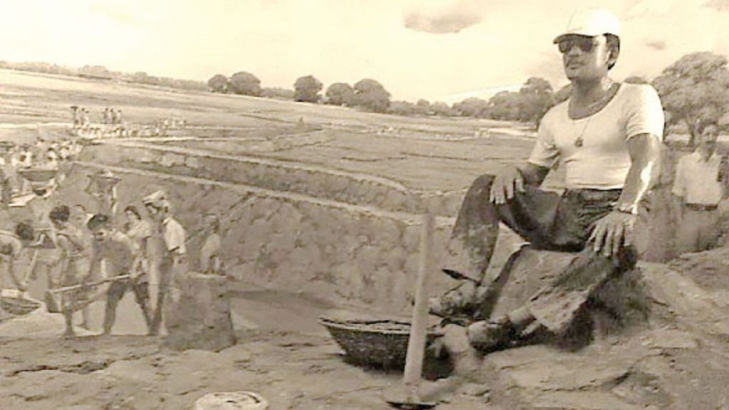 বাসিয়া নদী : যেখানে মিশে আছে জিয়ার স্মৃতি