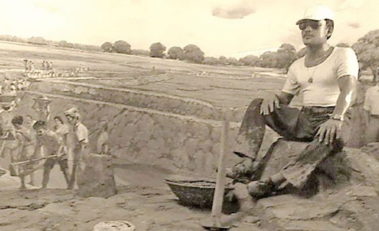 বাসিয়া নদী : যেখানে মিশে আছে জিয়ার স্মৃতি