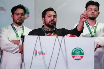মওলানা ভাসানী ফারাক্কা লংমার্চ করেছেন, প্রয়োজনে আমরা সীমান্ত লংমার্চের ঘোষণা দিবো