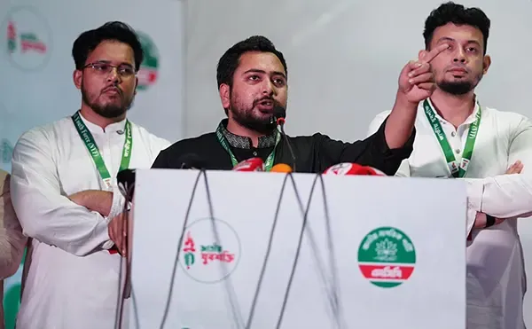 মওলানা ভাসানী ফারাক্কা লংমার্চ করেছেন, প্রয়োজনে আমরা সীমান্ত লংমার্চের ঘোষণা দিবো