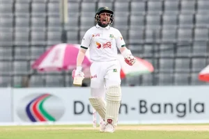 মুশফিকের ১৪তম সেঞ্চুরি সিলেটে