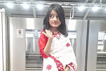 পাশবিকতার সহায়ক ধর্ষকের স্ত্রী