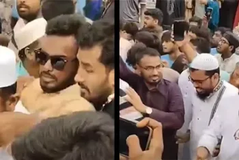 ঝিনাইদহে নাসীরউদ্দিন পাটওয়ারীর ওপর হামলা