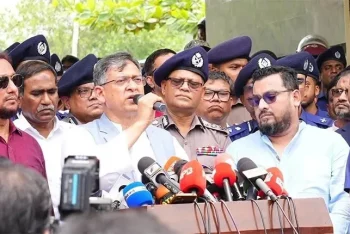 জঙ্গল সলিমপুরে অপরাধী চক্রের অভয়ারণ্য থাকবে না