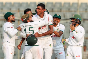 বিস্ময় রানা, দুর্দান্ত বাংলাদেশ