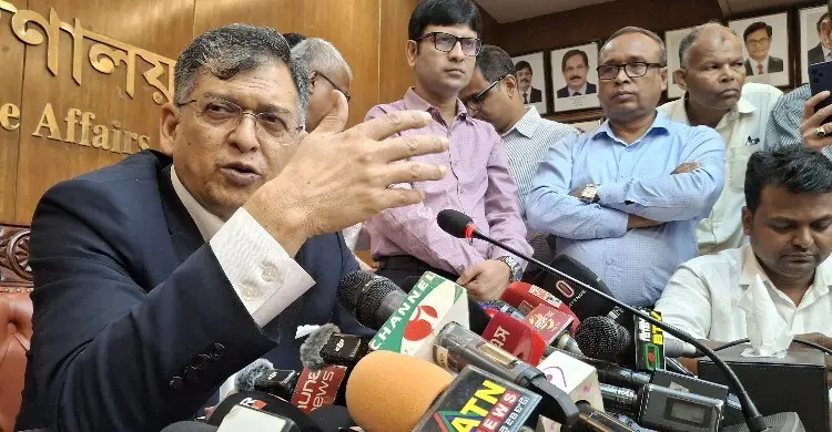 জঙ্গিবাদ নিয়ে মন্ত্রণালয়ের বক্তব্যই ধর্তব্য