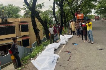 নিহতদের মধ্যে ৬ জনের পরিচয় মিলেছে