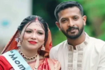 ৩ মাসের মাথায় বিধবা স্ত্রী, বাড়িতে শোকের মাতম