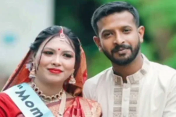 ৩ মাসের মাথায় বিধবা স্ত্রী, বাড়িতে শোকের মাতম