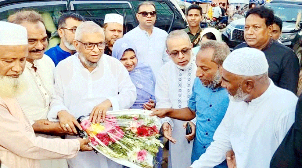 কুলাউড়াকে মডেল উপজেলা হিসেবে গড়ে তোলা হবে