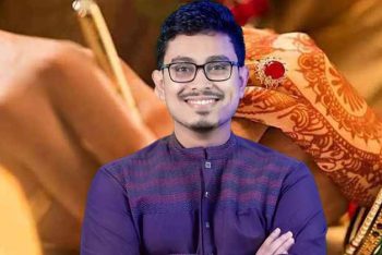 বিয়ের দুদিনের মাথায় চীন সফরে ভিপি সাদিক কায়েম