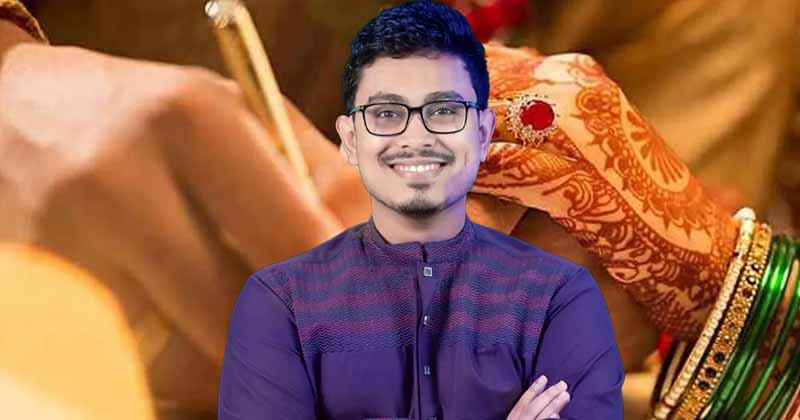 বিয়ের দুদিনের মাথায় চীন সফরে ভিপি সাদিক কায়েম