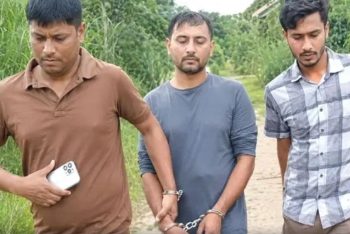 গোলাপগঞ্জে স্ত্রী হত্যা মামলায় ঘাতক স্বামী জাহিদুল আটক