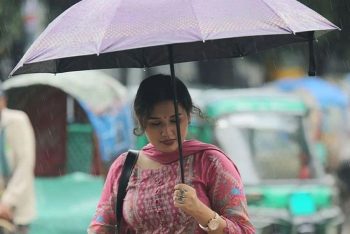 সারা দেশে বৃষ্টির আভাস, বাড়তে পারে তাপমাত্রাও