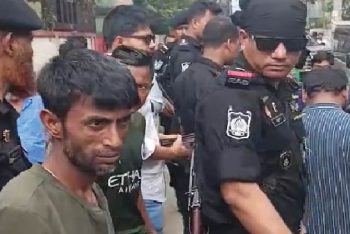 সিলেটে মাজার জিয়ারতে আসা নারীকে ধর্ষণ, আটক ২