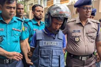 প্রধান আসামি গ্রেফতার, লোমহর্ষক বর্ণনা
