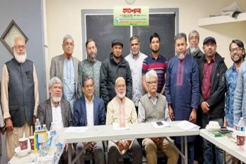 নিউইয়র্কে মুনা’র মিডিয়া ও সাহিত্য কর্মশালা