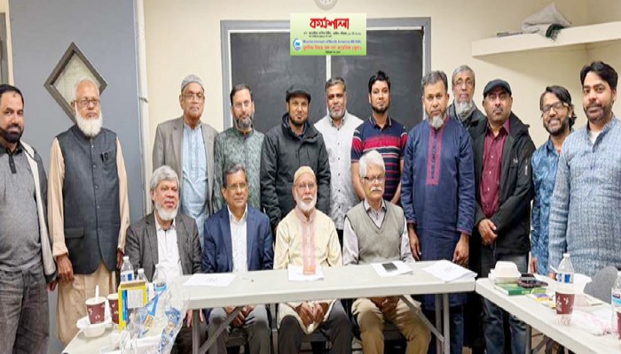 নিউইয়র্কে মুনা’র মিডিয়া ও সাহিত্য কর্মশালা