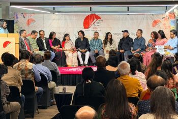 ওয়াশিংটনে বাংলা সাহিত্য উৎসব : বুদ্ধিবৃত্তিক চর্চার প্ল্যাটফর্ম