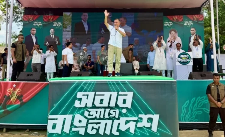 ধৈর্য ধরতে হবে, দেশের অর্থনীতি চাপের মুখে