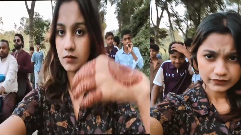 সিলেটের চা বাগানে নারী পর্যটককে উত্ত্যক্ত